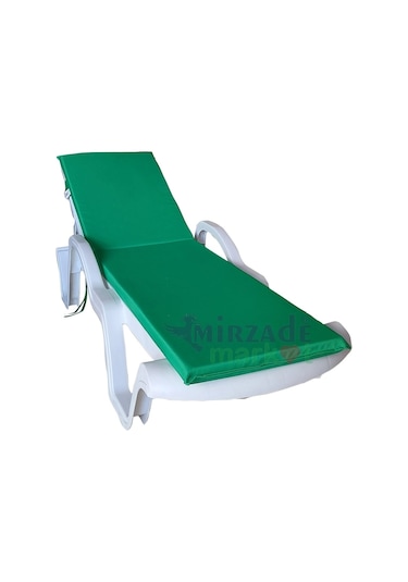 Mirzademarket Şezlong Minderi Standart Su Geçirmez Malzeme-Benetton