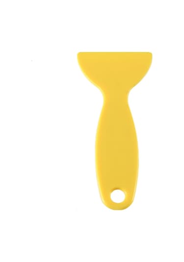 Ufak Sarı Ragle Folyo Cam Filmi Çekme Aparatı Onf158