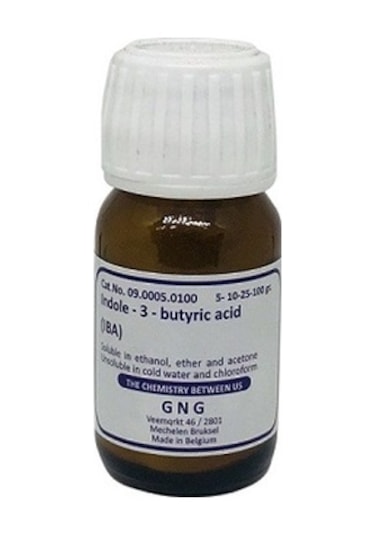 Iba ( Indole Butyrik Asit) Çelik Köklendirme Hormonu 5 Gr