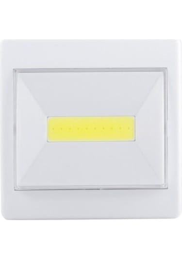 Peakstar Ps-801 Cob Ledli Mıknatıslı Yapışkanlı Lamba Pop Çok Renkli