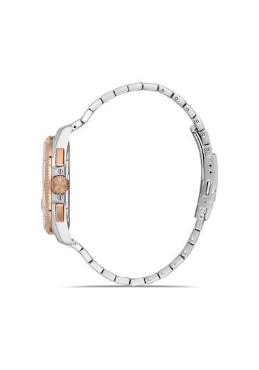 Sm387s-04sr Momentus Men's Sport Master Kol Saati 42 Mm / Metal Gri