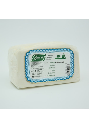 Köy Peyniri 500 Gr