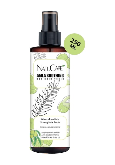 Natucare Amla Saç Bakım Toniği 250 ML