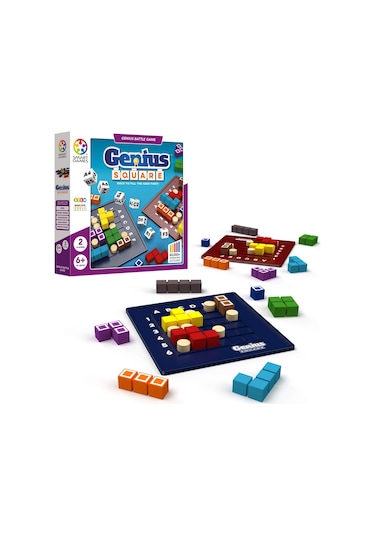 Smartgames Genius Square