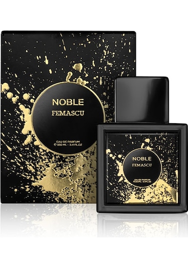 Femascu 6525 Noble Erkek Parfüm EDP 100 ML