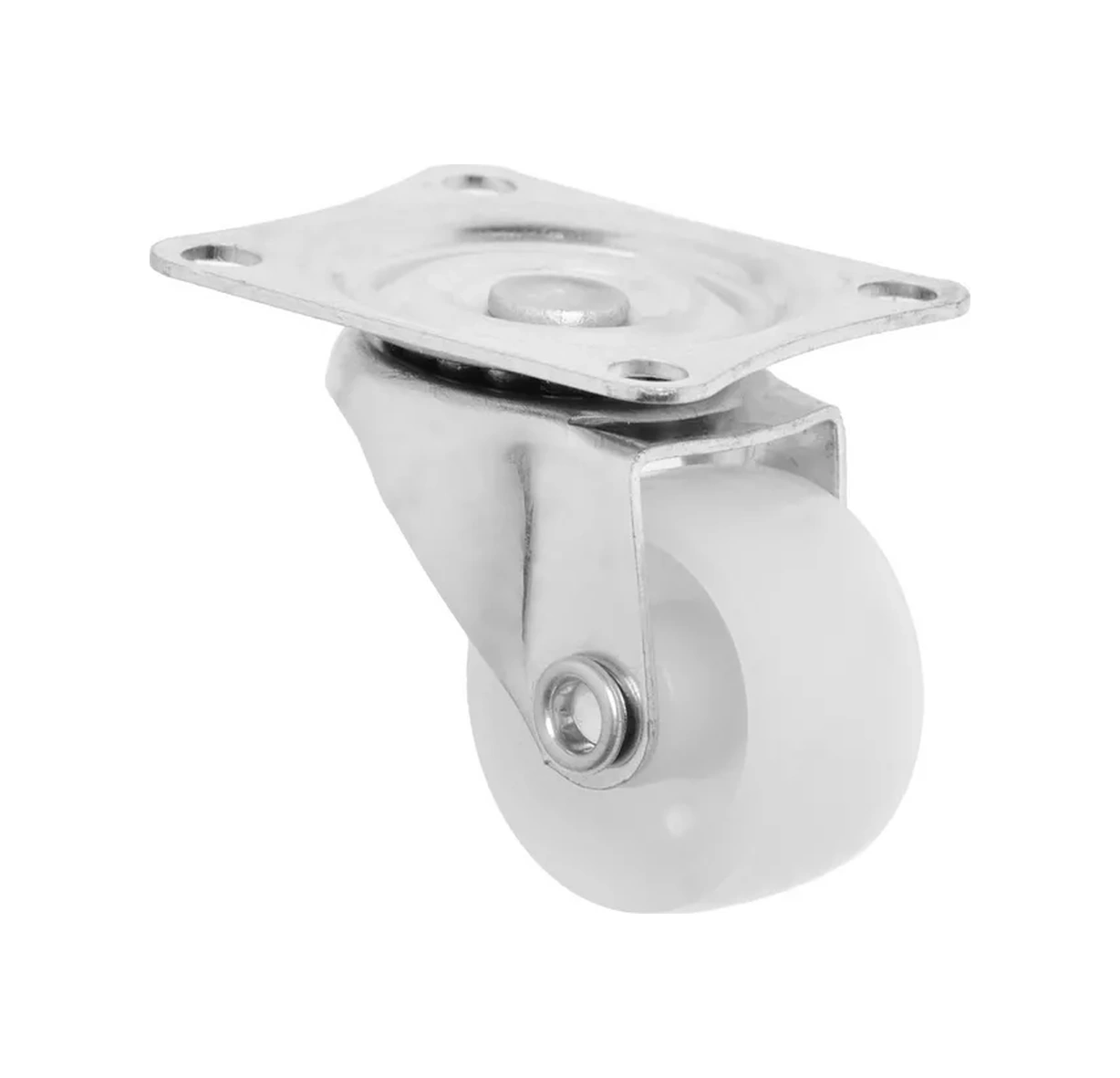 Tundra Mobilya Tekerlekleri, Çap 25 Mm, Platform Üzerinde, 4'lü Set 252714540 Beyaz