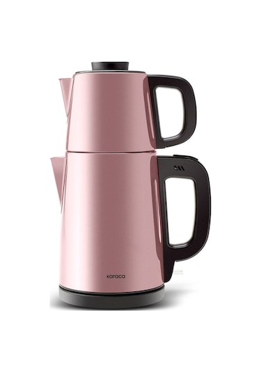 Karaca Tea Break Inox Çelik Su Isıtıcı & Çay Makinesi