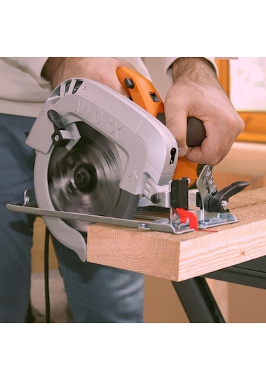 Worx WX445 1600 W 190 MM Profesyonel Lazerli Daire Testere