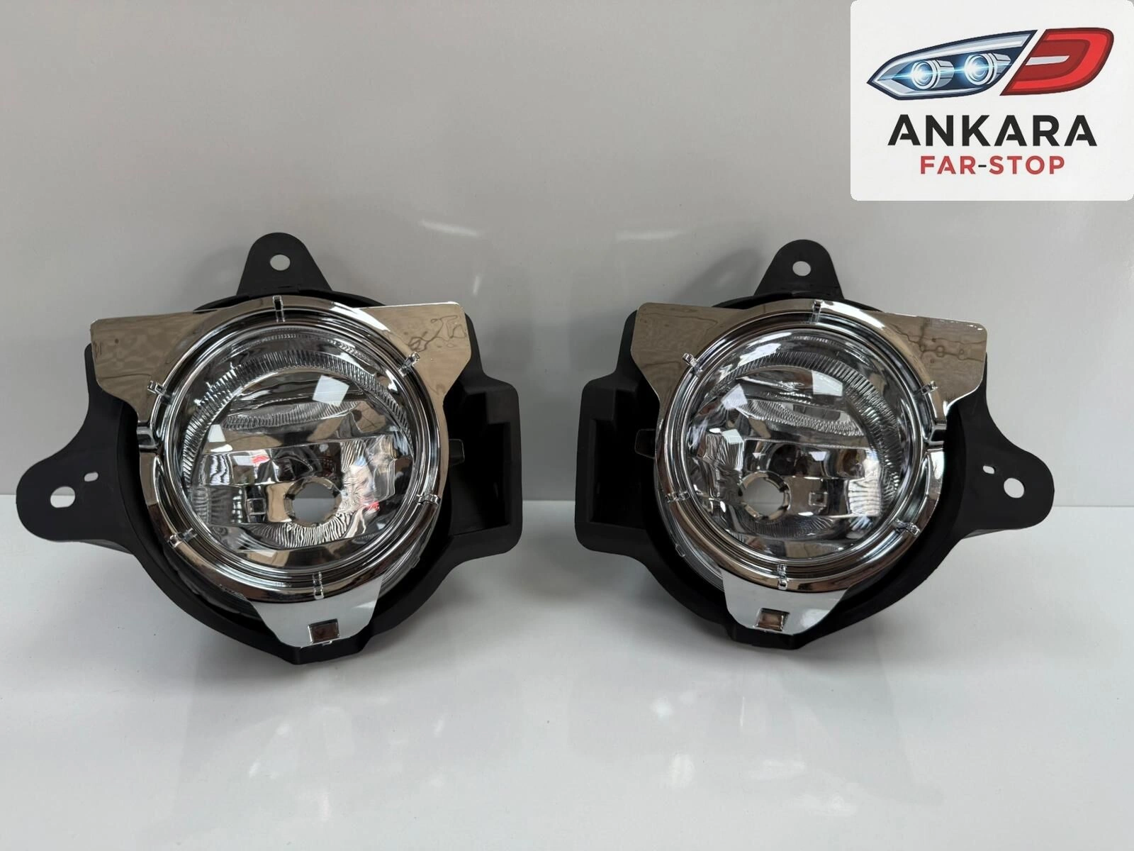 Toyota Hilux 2014 Model Sis Lambası Ön Sağ - Sol Takım