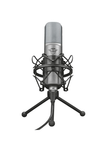 Trust 22614 GXT242 Lance Streaming Masa Üstü Mikrofon