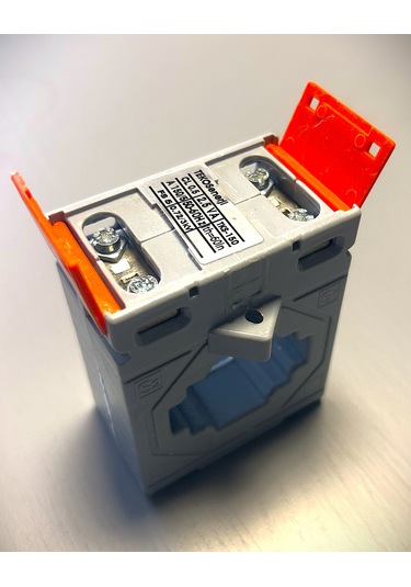 Akım Trafosu 100/5 Sınıf:0,5 2,5 Va