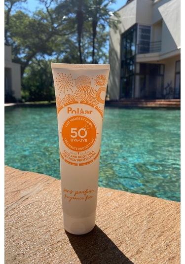 Face And Body Sun Milk Free Spf50+ Fragrance-free- Güneş Koruyucu Yüz & Vücut Sütü - 150 Ml