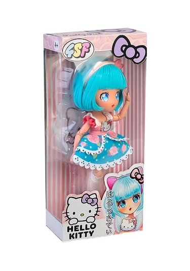 Hello Kitty Manga Bebek Pretty Pink 40943