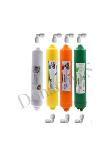 Conax Alkali Mineral Detox Tatlandırıcı Filtre