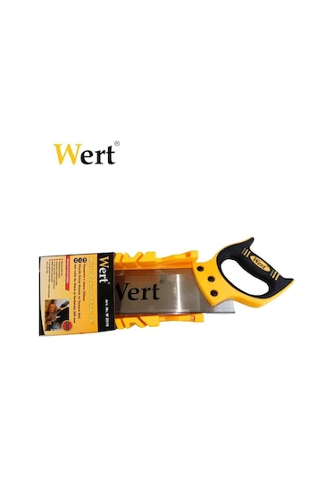 Wert 2515 Gönyeli Testere, 350mm