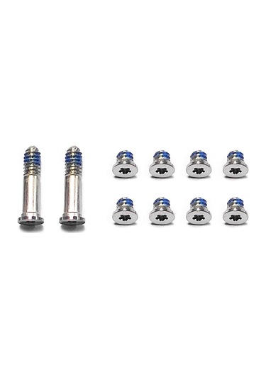 Macbook Air Uyumlu 11" 13" A1369 A1370 A1465 A1466 Alt Kasa Vidası 2010-2017