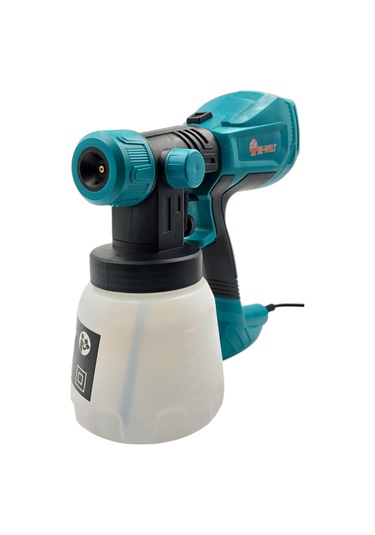 Fixonic Be-Welt PRT046 750W Elektrikli Boya Tabancası