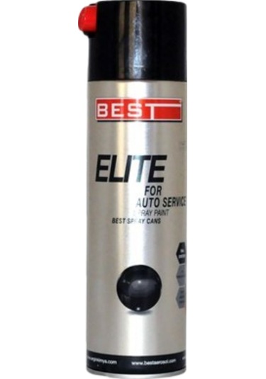 Best Elite Jant Boyası İçin İdeal Sprey Gümüş 500ml 258-08 1 Adet