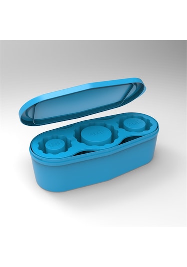 Xurunkeji Stanley Bardaklar İçin Buz Kalıbı, 3 İçi Boş Silindir Buz Kalıbı Yapmak İçin Kapaklı Silikon Buz Makinesi, Yeniden Kullanılabilir Pembe Ve Mavi Pembe Ve Mavi Xurunkeji Stanley Bardaklar İçin Buz Kalıbı, 3 İçi Boş Silindir Buz Kalıbı Yapmak İçin Kapaklı Silikon Buz Makinesi, Yeniden Kullanılabilir Pembe Ve Mavi Pembe Ve Mavi