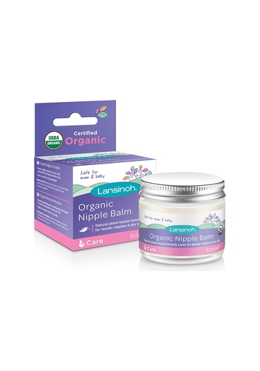 Lansinoh Organik Göğüs Ucu Balmı 60 Ml Lsı-23110 LSI-23110