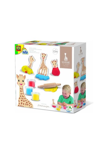 Ses Creative Sophie La Girafe - Oyun Hamuru