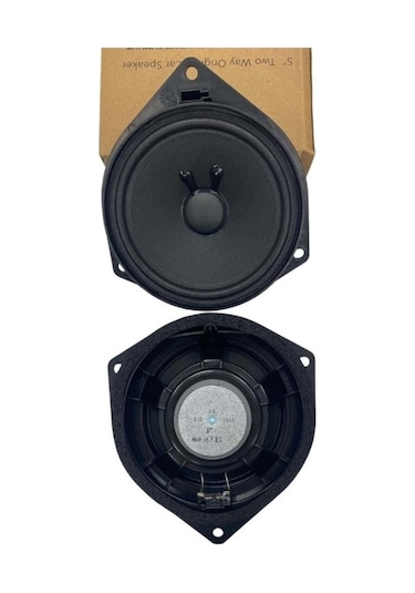 Fullsound K-1420ln 5 Inch 150 Watt 5 Çerçeveli Toyota Uyumlu Araç Kapı Hoparlörü