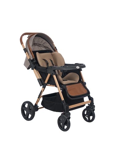 Joell Trendy Çift Yönlü Bebek Arabası