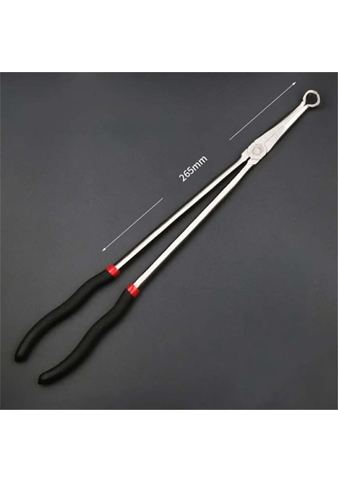 Xurunkeji Elektrik Bağlantı Kesme Pensesi, 16 İnç Uzunluğunda Buji Sökme Pensesi