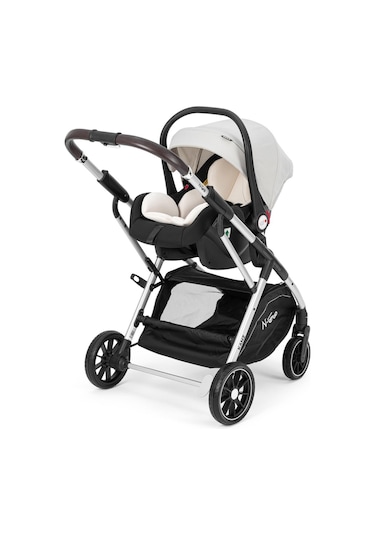 Kanz N-go Travel Sistem Bebek Arabası Bej