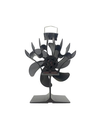 Suntek Pelet / Kütük Brülör Kış Ev Piknikleri Için 6