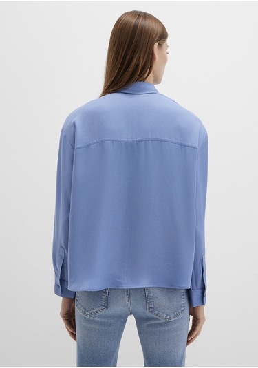 Mavi - Mavi Gömlek 1211354-86802 Mavi