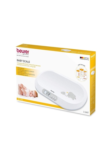 Beurer BY-90 Dijital Bebek Tartısı