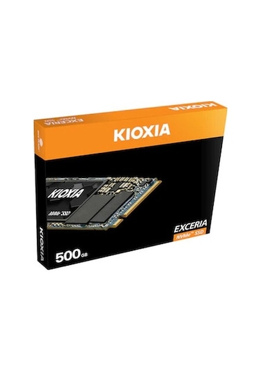 Kioxia LRC20Z500GG8 Exceria G2 500 GB Nvme 2100MB/1700MB M.2 2280 SSD Hard Disk