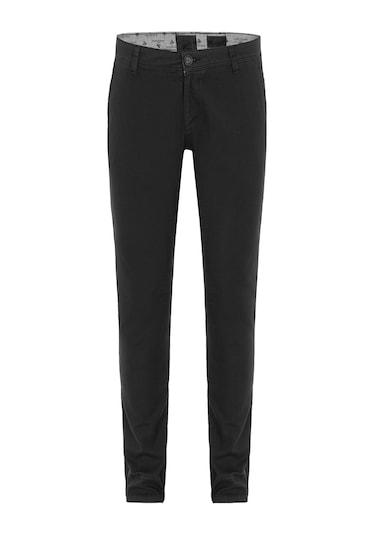 Routefıeld Worth Erkek Pantolon Siyah