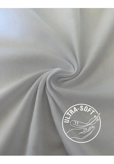 Alya Underwear Kadın Büyük Beden Külot Battal Full Brief, Yüksek Bel 5xl, 6xl, 7xl 5 Farklı Renk 1 Pakette Multicolor-p20