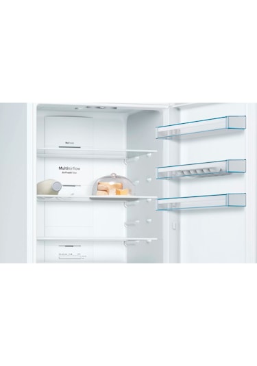 Bosch KGN56VWF0N 559 LT No-Frost Kombi Tipi Buzdolabı