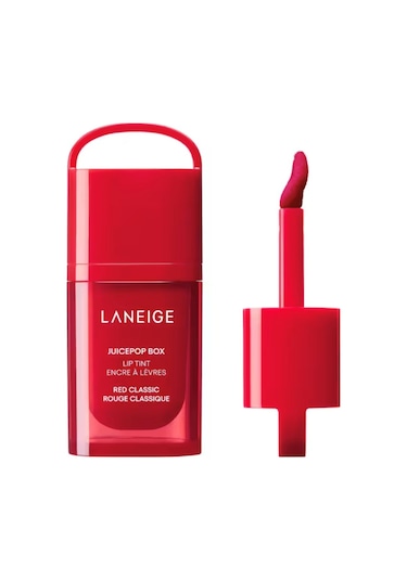 Laneige Juicepop Box Lip Tint - Nemlendirici Dudak Tinti - Red Classic Diğer