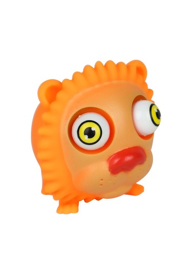 Stres Giderici Squeeze Hayvanlar Aslan