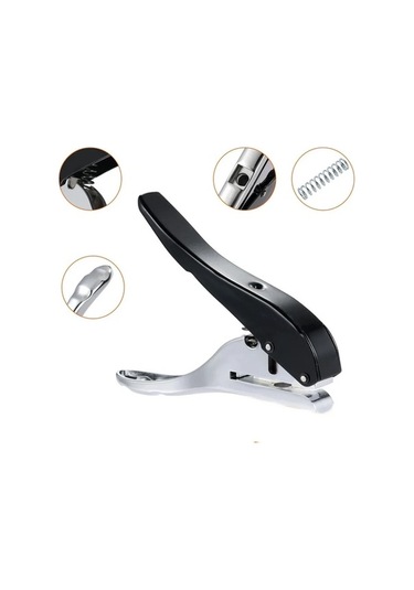 Fastbuy Conventions1 Delme Aracı 3mm 6mm 8mm 10mm Delik Kenar Bantlama Yenilikçi Tasarım