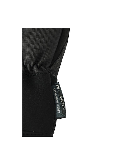 Reusch Torby R-Tex Xt Çocuk Üç Parmak Kayak Eldiveni Mavi/Yeşil