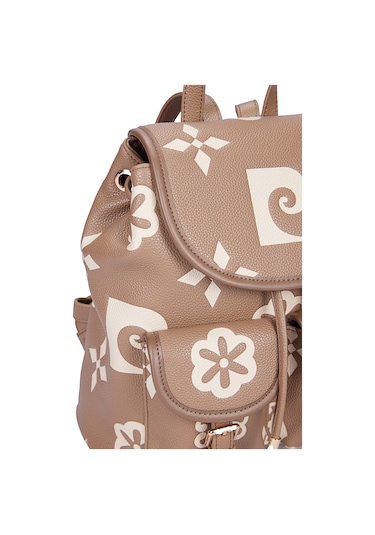 Pierre Cardin Sırt Çanta 05pc25y10507-bmn Vizon