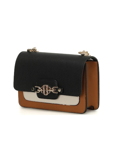 Butigo Ntrl Clrblck Mk Cprz 4pr Siyah Kadın Çapraz Çanta 000000000101925368 Siyah