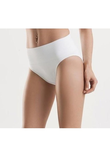 Modinn 1115 Silikonlu Düşük Bel Slip Korse