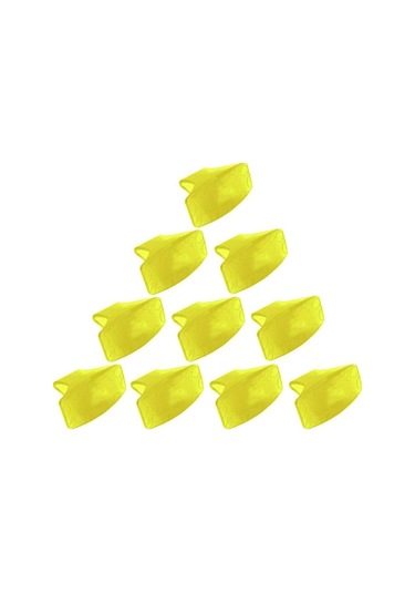 Omnisoft Plx 3604-0 Renkli Klozet Koku Giderici Sarı 10 Adet