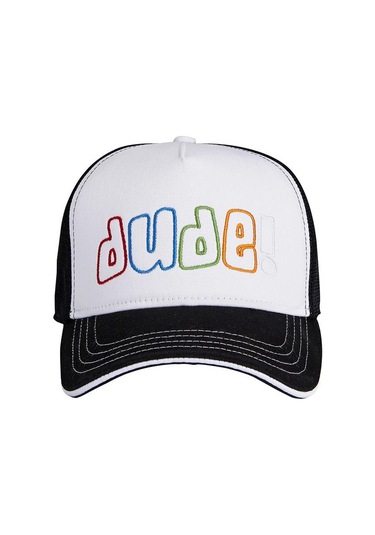 Bad Bear 20.02.01.010-c04 Dude Erkek Şapka Beyaz