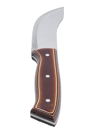 Yüzme Bıçağı - Lazoğlu - 25,5 Cm - El Yapımı - Doğrama - Kesme - Kurban