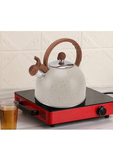 Granit Görünümlü Demlik Diğer