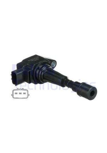 DELPHI GN10637-12B1 Ateşleme Bobini Mazda 2-3