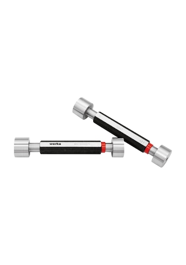 Werka Düz Tampon Mastar 20mm