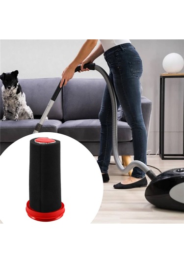 Sointeresting Bosch 25.2 V Bbh3zoo25 Bbh3petgb Bbh3211gb Kablosuz Flexxo Elektrikli Süpürge İçin Motor Koruma Filtresi, 3 Adet